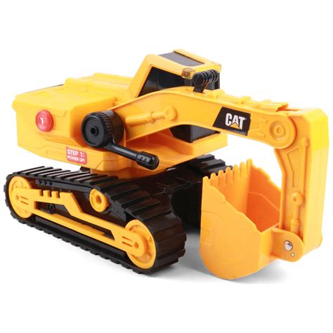 small cat digger|cat digger toy.